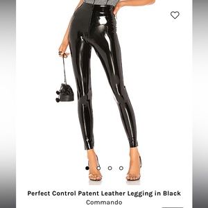 Commando Perfect Control Patent Leather Legging